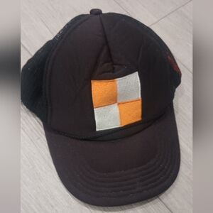 Virgil Abloh x MCA Figures of Speech Trucker Hat